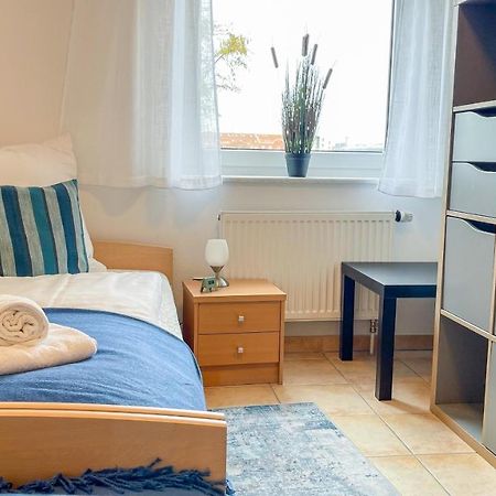 Apartmenthaus Waldbad Whg Westwind 15 4 Cuxhaven Luaran gambar