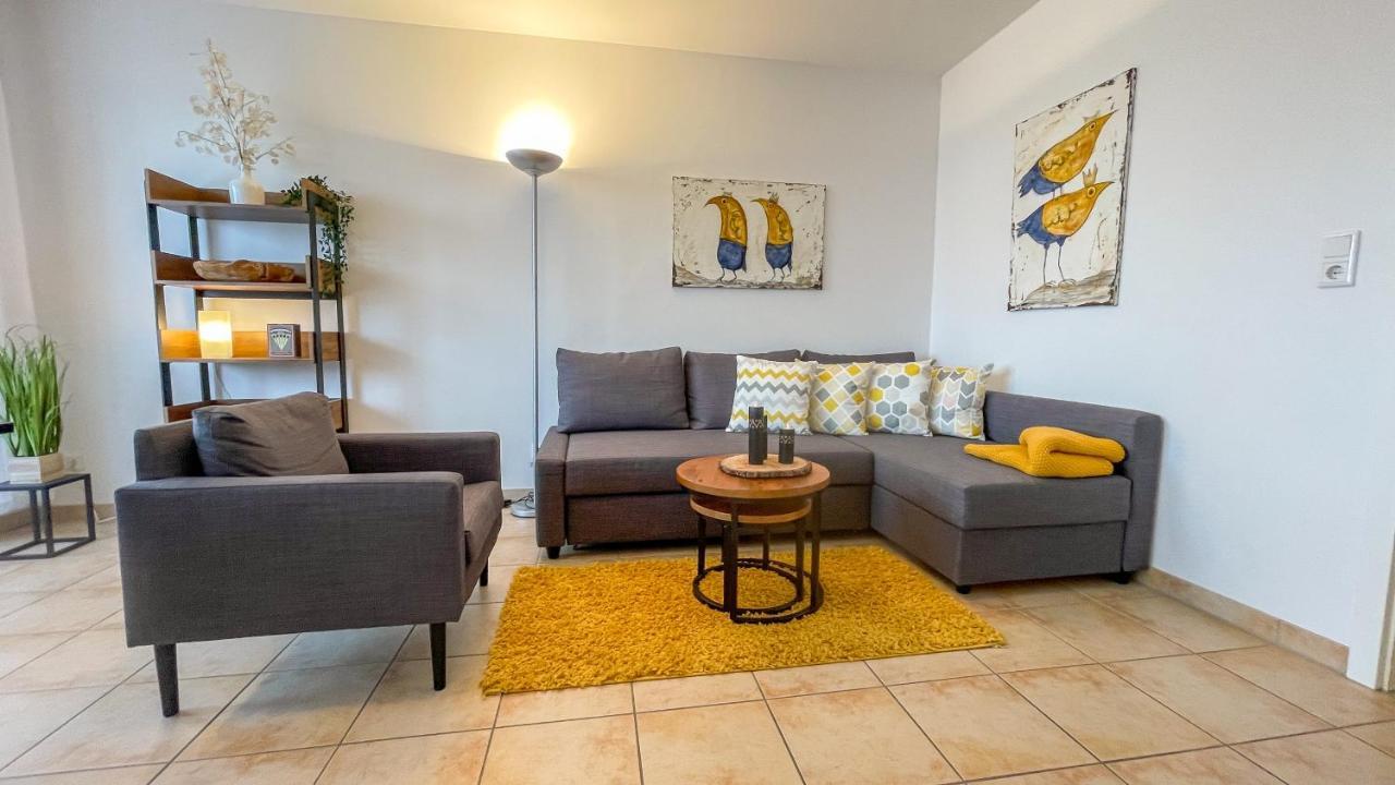 Apartmenthaus Waldbad Whg Westwind 15 4 Cuxhaven Luaran gambar